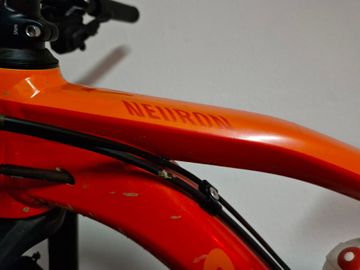 Gebrauchtes Canyon Neuron AL 6.0 2019 2019 Mountainbike, Orange, 29 — Bild 5 von 5