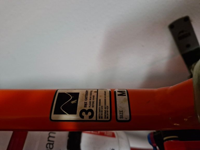 Used Canyon Neuron AL 6.0 2019 2019 Mountainbike, Orange, 27.5, 29 — image 4 of 5