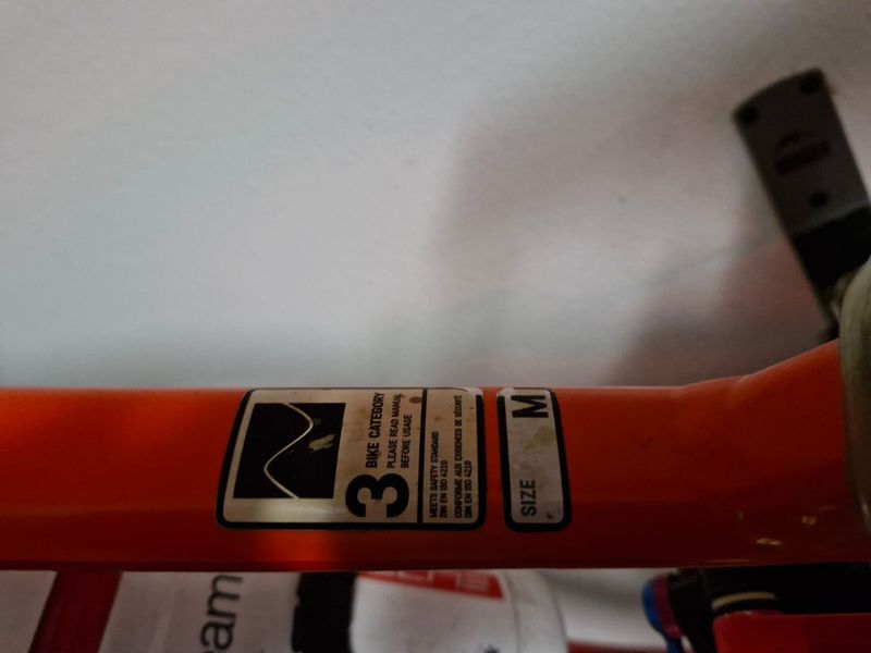 Gebrauchtes Canyon Neuron AL 6.0 2019 2019 Mountainbike, Orange, 29 — Bild 4 von 5