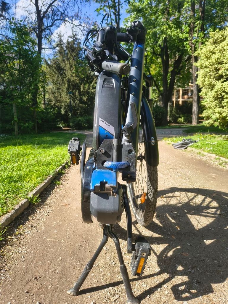 Used Montague M-E1 2021 2021 Urban, Black — image 11 of 12