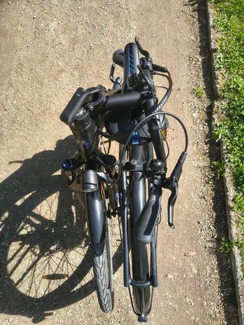 Used Montague M-E1 2021 2021 Urban, Black — image 10 of 12