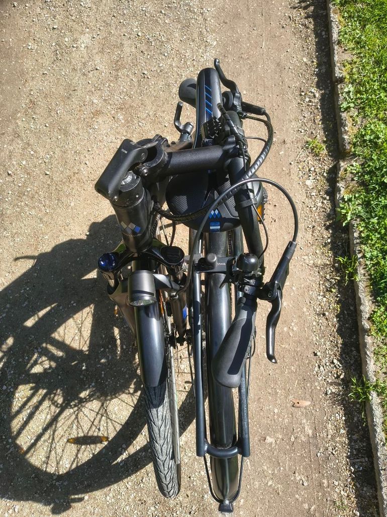 Used Montague M-E1 2021 2021 Urban, Black — image 10 of 12