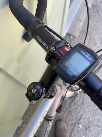 Used Trek 2100 Shimano Ultegra 2004 Road & Gravel, Light Gray — image 6 of 6