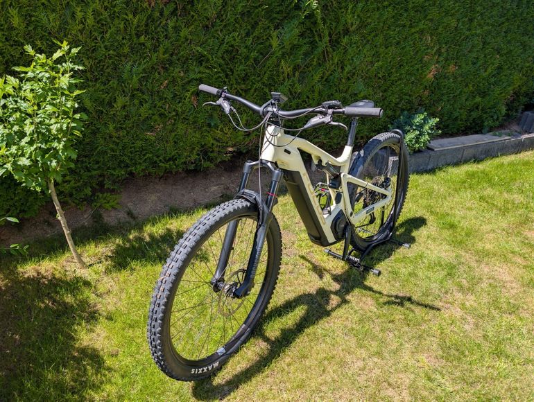 Used Focus THRON² 6.8 2023 2023 Mountainbike — image 2 of 8