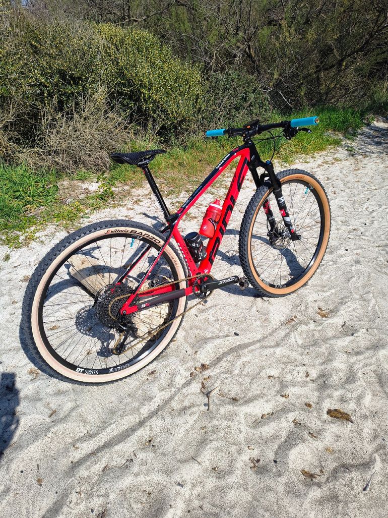 Used Ridley Ignite SLX - SRAM X01 Eagle 2020 2020 Mountainbike, Red, 29 — image 1 of 6