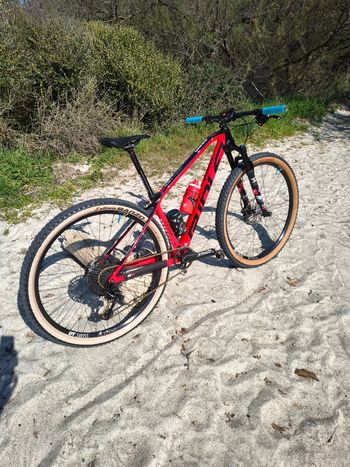 Used Ridley Ignite SLX - SRAM X01 Eagle 2020 2020 Mountainbike, Red, 29 — image 2 of 6