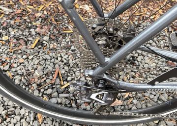 Brugt Cannondale Tesoro 2 Custom Shimano Dura Ace 2021 Urban — billede 11 af 13