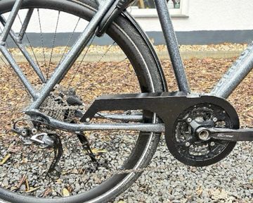 Brugt Cannondale Tesoro 2 Custom Shimano Dura Ace 2021 Urban — billede 3 af 13