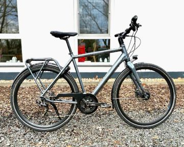 Used Cannondale Tesoro 2 Custom Shimano Dura Ace 2021 Urban & Touring