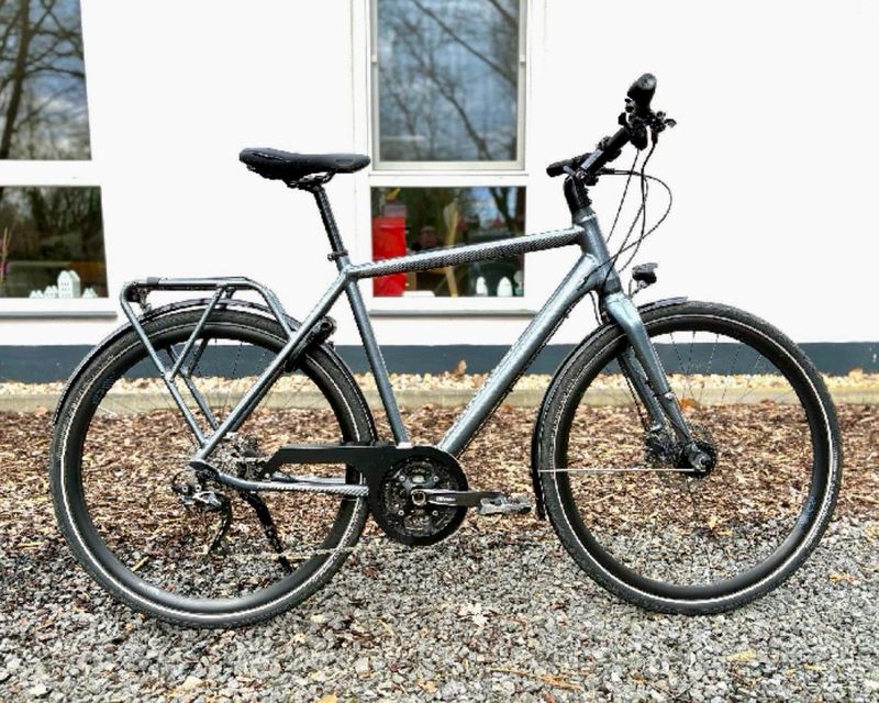 Brugt Cannondale Tesoro 2 Custom Shimano Dura Ace 2021 Urban — billede 1 af 13