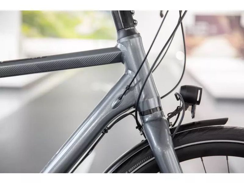 Brugt Cannondale Tesoro 2 Custom Shimano Dura Ace 2021 Urban — billede 8 af 13