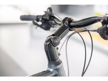Used Cannondale Tesoro 2 Cannondale Tesoro 2 Custom Shimano Dura Ace 2021 Urban, Light Gray — image 6 of 13