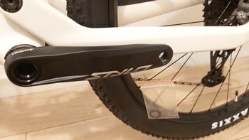 Used Canyon Lux CF 6 2021 2021 Mountainbike — image 8 of 23