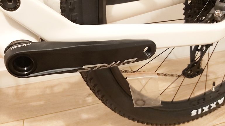 Used Canyon Lux CF 6 2021 2021 Mountainbike — image 8 of 23