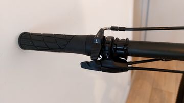 Canyon LUX SRAM GX Eagle 2021 Mountainbike usato, Bianco — immagine 11 di 24