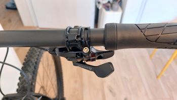 Brugt Canyon LUX SRAM GX Eagle 2021 Mountainbike — billede 9 af 24