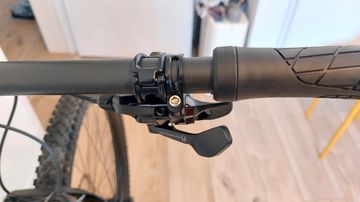Canyon LUX SRAM GX Eagle 2021 Mountainbike usato, Bianco — immagine 9 di 24