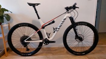 Used Canyon LUX SRAM GX Eagle 2021 MTB
