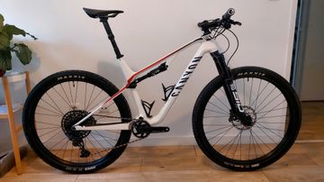 Brugt Canyon LUX SRAM GX Eagle 2021 MTB