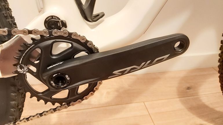 Used Canyon Lux CF 6 2021 2021 Mountainbike — image 4 of 23