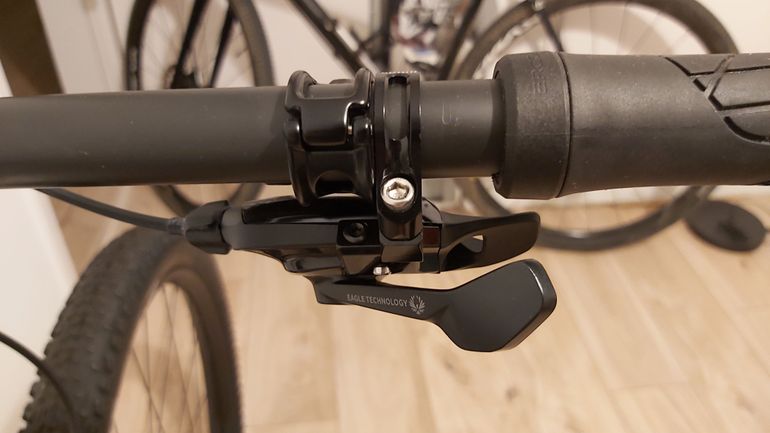 Used Canyon Lux CF 6 2021 2021 Mountainbike — image 15 of 23