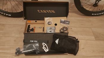 Used Canyon Lux CF 6 2021 2021 Mountainbike — image 23 of 23