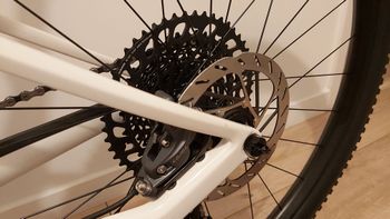 Used Canyon Lux CF 6 2021 2021 Mountainbike — image 10 of 23