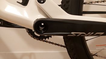 Used Canyon Lux CF 6 2021 2021 Mountainbike — image 9 of 23