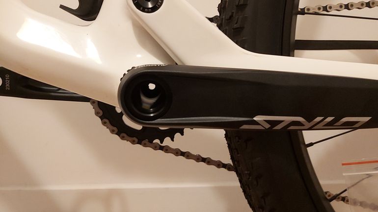 Used Canyon Lux CF 6 2021 2021 Mountainbike — image 9 of 23