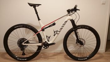 Used Canyon Lux CF 6 2021 2021 VTT