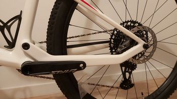 Used Canyon Lux CF 6 2021 2021 Mountainbike — image 7 of 23