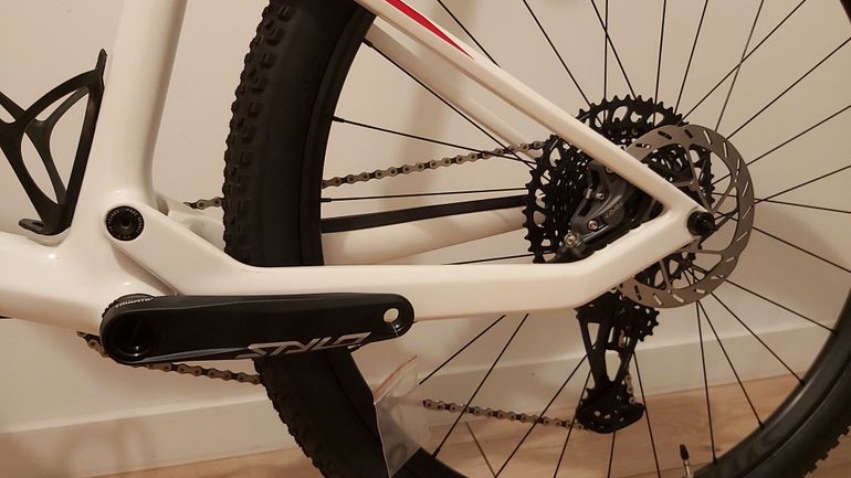 Used Canyon Lux CF 6 2021 2021 Mountainbike — image 7 of 23