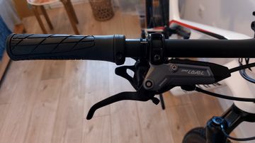 Canyon LUX SRAM GX Eagle 2021 Mountainbike usato, Bianco — immagine 10 di 24