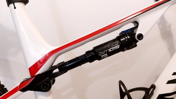 Canyon LUX SRAM GX Eagle 2021 Mountainbike usato, Bianco — immagine 13 di 24