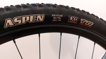 Canyon LUX SRAM GX Eagle 2021 Mountainbike usato, Bianco — immagine 21 di 24