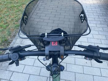 Used 2R Manufaktur 2R Manufaktur Custom Shimano Altus Urban, Grün — image 7 of 11