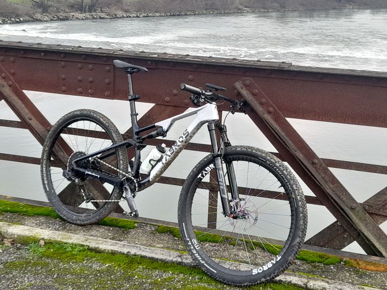 Used Tabros Tabros, Thunder Anno 2025 2025 Mountainbike — image 3 of 3