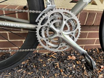 Used Specialized Allez Shimano Ultegra 2006 Road & Gravel, Green — image 4 of 17