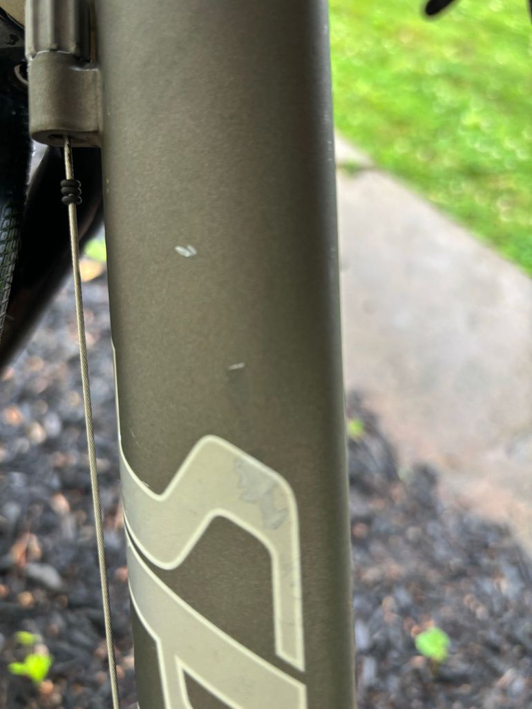 Used Specialized Allez Shimano Ultegra 2006 Road & Gravel, Green — image 14 of 17