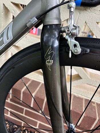 Used Specialized Allez Shimano Ultegra 2006 Road & Gravel, Green — image 11 of 17