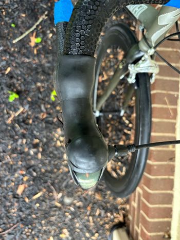 Used Specialized Allez Shimano Ultegra 2006 Road & Gravel, Green — image 8 of 17