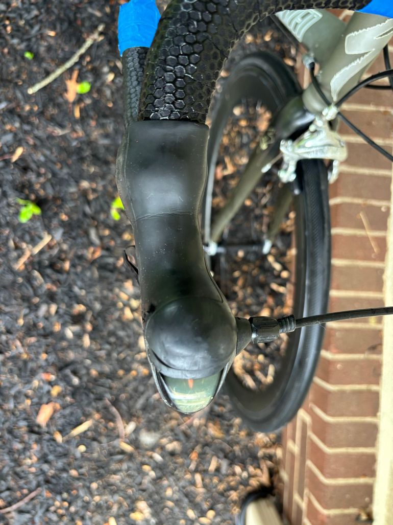 Used Specialized Allez Shimano Ultegra 2006 Road & Gravel, Green — image 8 of 17