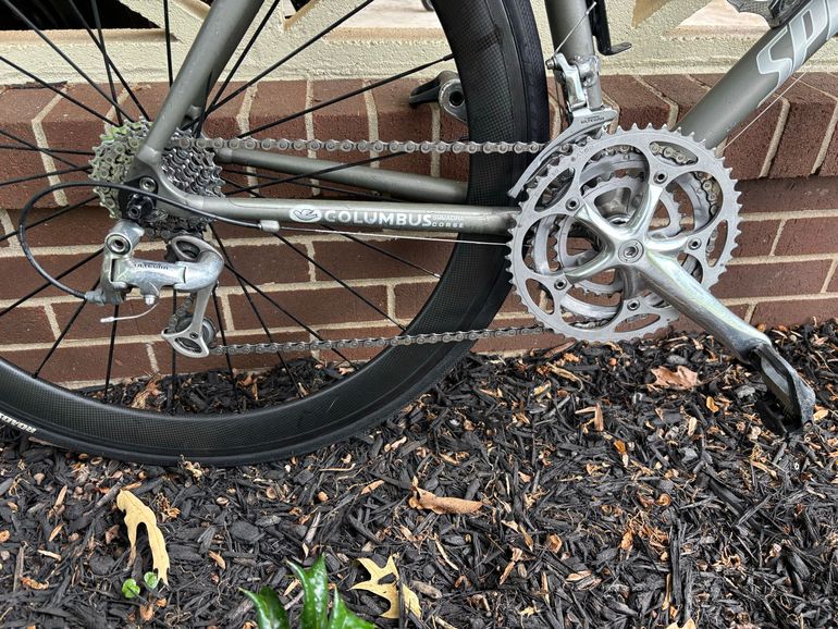 Used Specialized Allez Shimano Ultegra 2006 Road & Gravel, Green — image 6 of 17