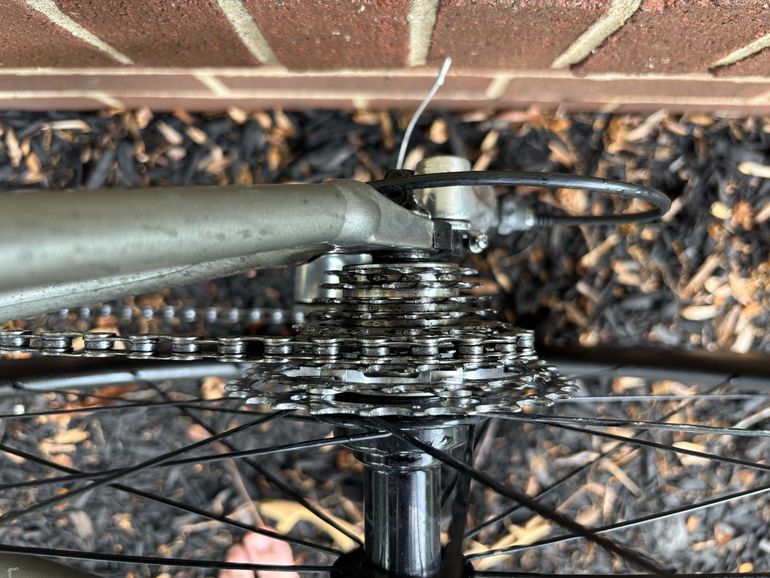 Used Specialized Allez Shimano Ultegra 2006 Road & Gravel, Green — image 3 of 17