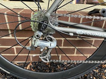 Used Specialized Allez Shimano Ultegra 2006 Road & Gravel, Green — image 5 of 17