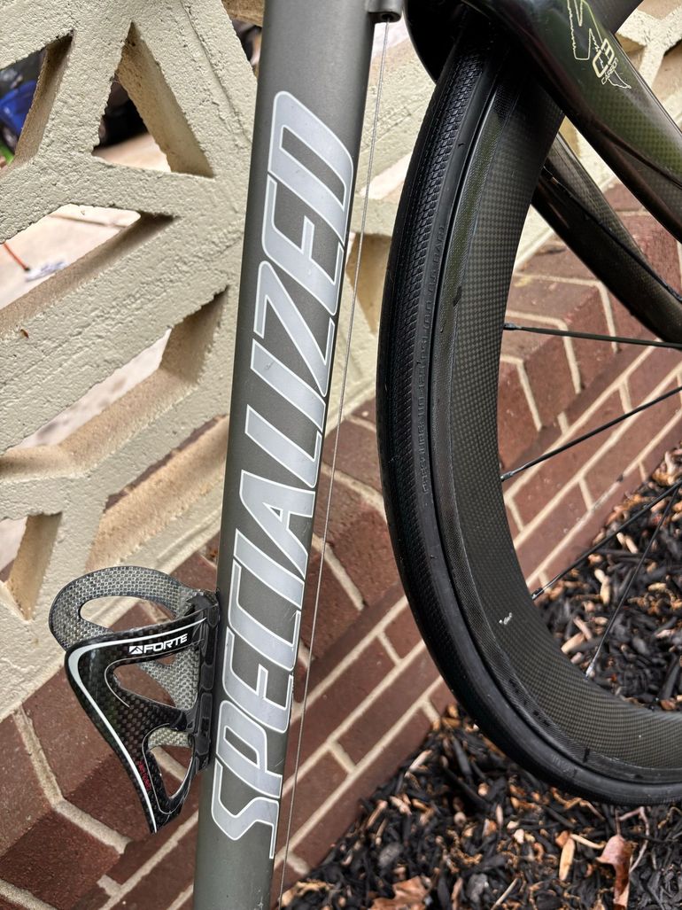 Used Specialized Allez Shimano Ultegra 2006 Road & Gravel, Green — image 12 of 17