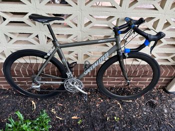Used Specialized Allez Shimano Ultegra 2006 Road & Gravel
