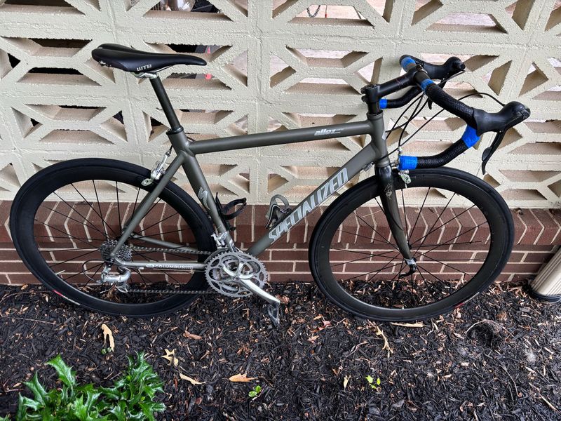 Used Specialized Allez Shimano Ultegra 2006 Road & Gravel