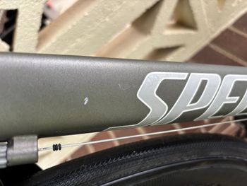 Used Specialized Allez Shimano Ultegra 2006 Road & Gravel, Green — image 15 of 17