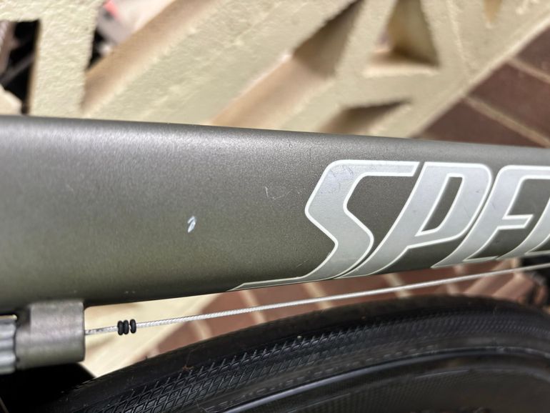 Used Specialized Allez Shimano Ultegra 2006 Road & Gravel, Green — image 15 of 17